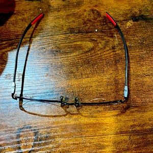 Rayban carbon fiber frame